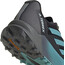 adidas TERREX Agravic Flow 2 Trail Running Schoenen Dames, zwart/grijs