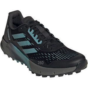 adidas TERREX Agravic Flow 2 Trail Running Schoenen Dames, zwart/grijs zwart/grijs