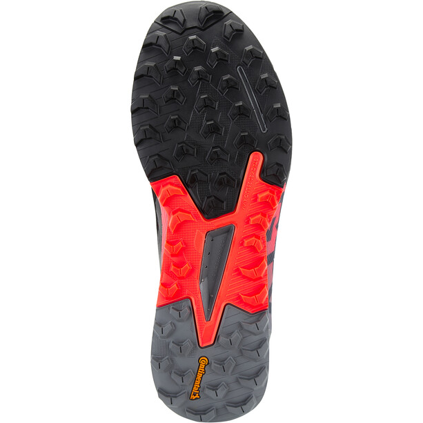 adidas TERREX Agravic Flow 2 GTX Scarpe da trail running Uomo, nero/grigio