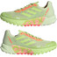 adidas TERREX Agravic Flow 2 GTX Trailrunning Schuhe Damen grün