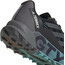 adidas TERREX Agravic Flow 2 GTX Trail Running Schoenen Dames, zwart/grijs