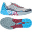 adidas TERREX Agravic Flow 2 GTX Chaussures de course sur piste Femme, gris/bleu