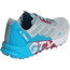 adidas TERREX Agravic Flow 2 GTX Trailrunning Schuhe Damen grau/blau