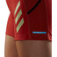 adidas TERREX Agravic TR Pro Short de course de trail Femme, rouge/noir