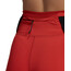 adidas TERREX Agravic TR Pro Pantalones cortos de trail running Mujer, rojo/negro