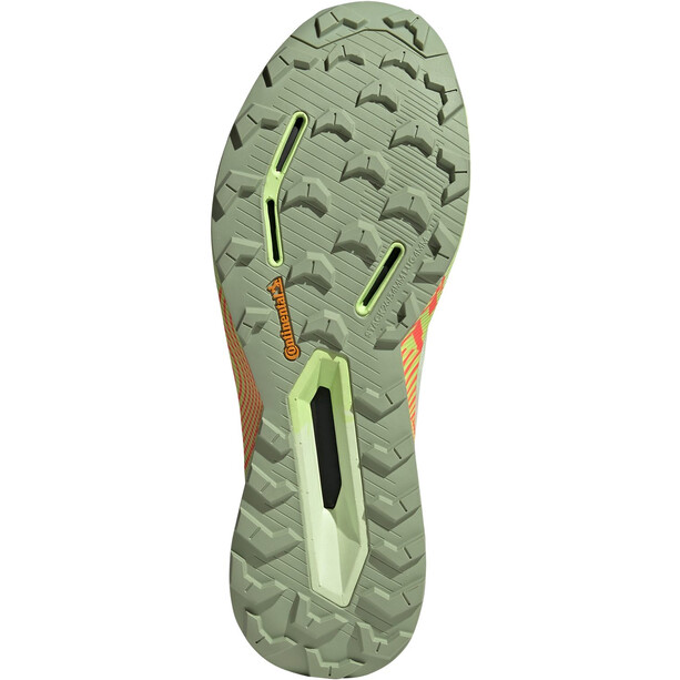 adidas TERREX Agravic Ultra Trail Running Shoes Men, verde