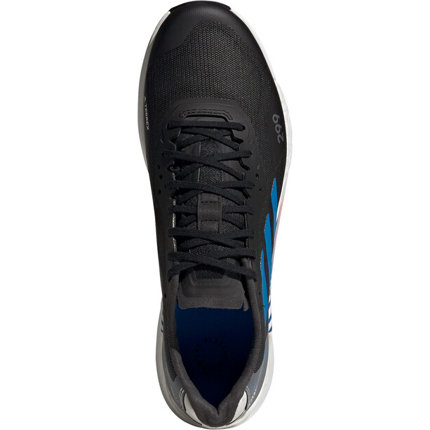 adidas TERREX Agravic Ultra Trail Running Shoes Men, negro/gris