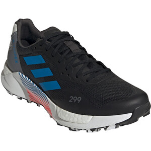 adidas TERREX Agravic Ultra Trailrunning Schuhe Herren schwarz/grau schwarz/grau