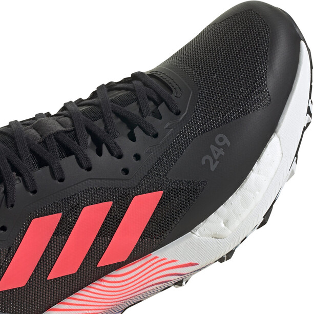adidas TERREX Agravic Ultra Trailrunning Schuhe Damen schwarz/grau