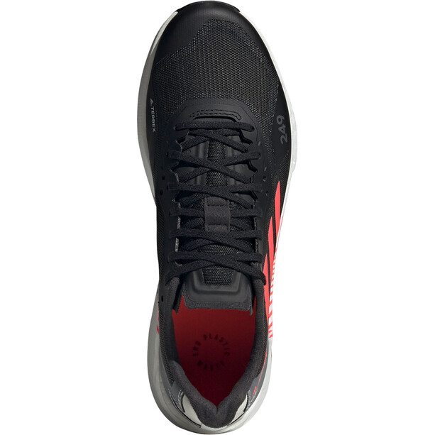 adidas TERREX Agravic Ultra Trailrunning Schuhe Damen schwarz/grau