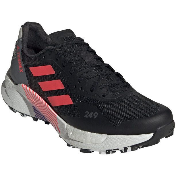 adidas TERREX Agravic Ultra Trail Running Shoes Women, noir/gris
