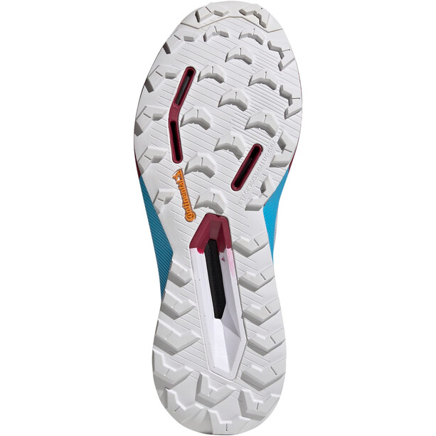 adidas TERREX Agravic Ultra Trailrunning Schuhe Damen grau