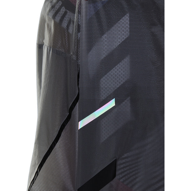 adidas TERREX Agravic Windweave Pro Windbreaker Jacke Damen grau/weiß