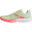 adidas TERREX Speed Flow Chaussures de trail running Femme, vert/rouge