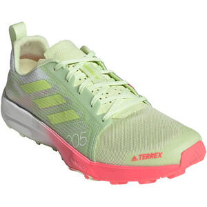 adidas TERREX Speed Flow Trail løbesko Damer, grøn/rød grøn/rød