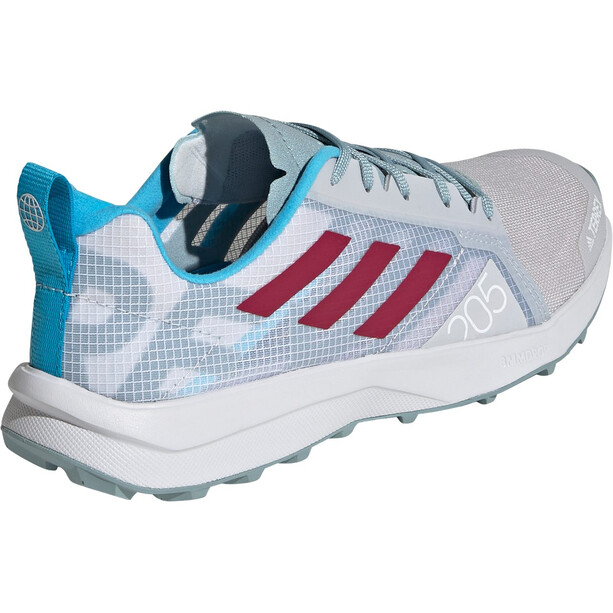 adidas TERREX Speed Flow Trail Running Schuhe Damen weiß