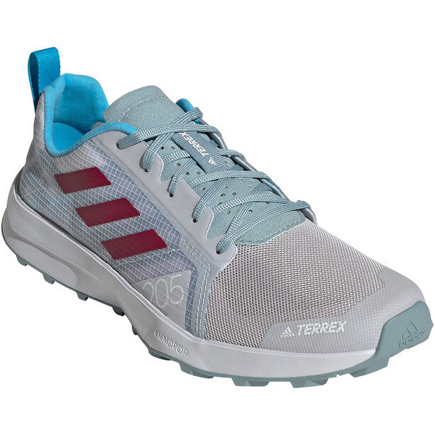 adidas TERREX Speed Flow Trail Running Schuhe Damen weiß