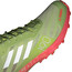 adidas TERREX Speed Pro Trailrunning Schuhe Herren grün/rot
