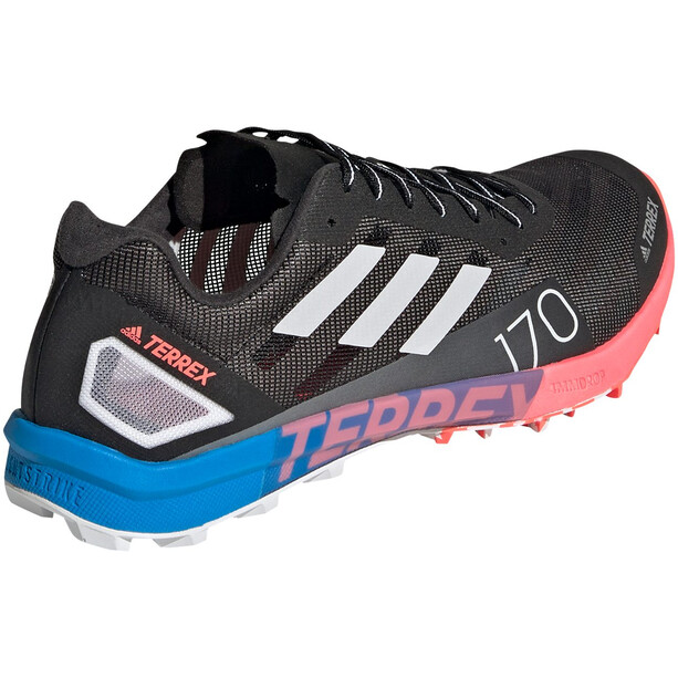 adidas TERREX Speed Pro Scarpe da trail running Donna, nero/bianco