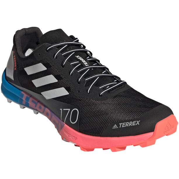 adidas TERREX Speed Pro Trailrunning Schuhe Damen schwarz/weiß