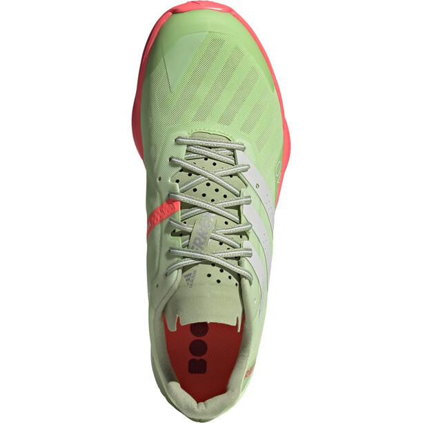 adidas TERREX Speed Ultra Chaussures de course sur piste Homme, vert