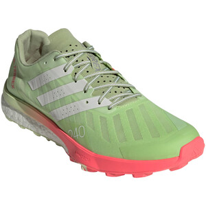 adidas TERREX Speed Ultra Trailrunning Schuhe Herren grün grün