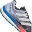 adidas TERREX Speed Ultra Zapatillas de trail running Hombre, negro/gris