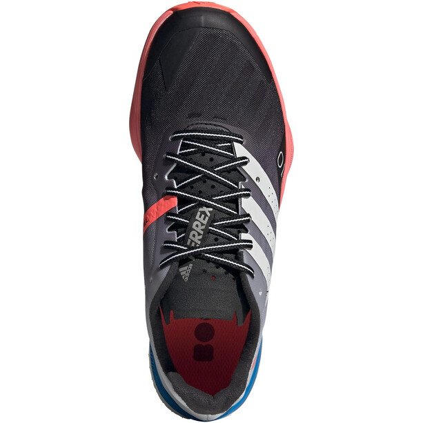 adidas TERREX Speed Ultra Trailrunning Schuhe Damen schwarz