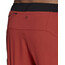 adidas TERREX Trail Pantaloncini 7" Uomo, rosso