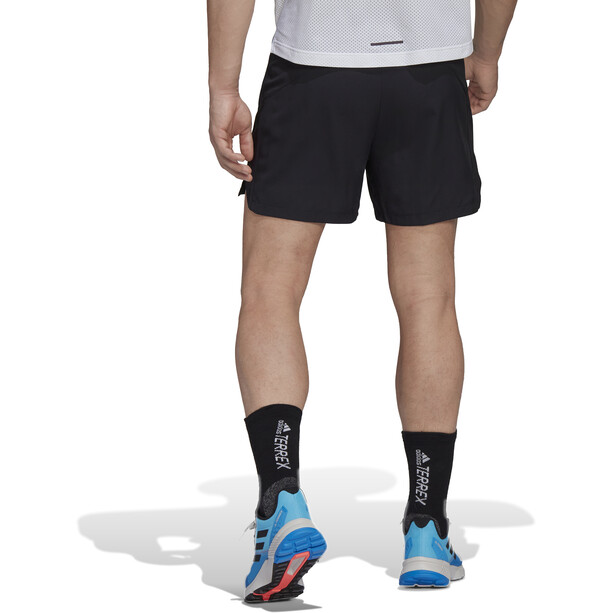 adidas TERREX Trail Shorts 7" Homme, noir