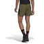 adidas TERREX Trail Shorts 7" Homme, olive