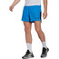 adidas TERREX Trail Shorts 7" Men shock blue