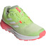 adidas TERREX Two Flow Zapatillas de trail running Mujer, verde/rojo