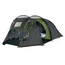 High Peak Ancona 4.0 Tent, gris/vert