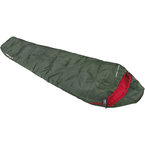 High Peak Black Arrow Sleeping Bag, zielony