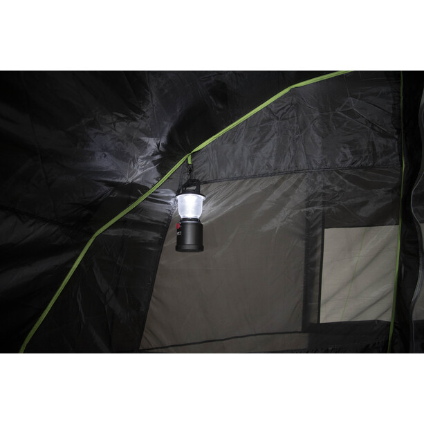 High Peak Garda 4.0 Tent, gris