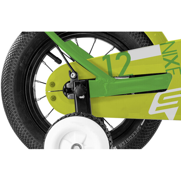 s'cool niXe alloy 12 Kids green/lime