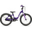 s'cool niXe EVO 18-1S Freewheel Kinderen, violet