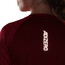 adidas Adizero Longsleeve Shirt Women legacy burgundy