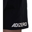adidas Adizero Split Shorts 3" Damen schwarz
