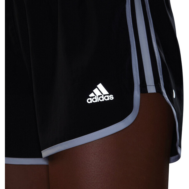 adidas M20 Shorts 3" Women black/white