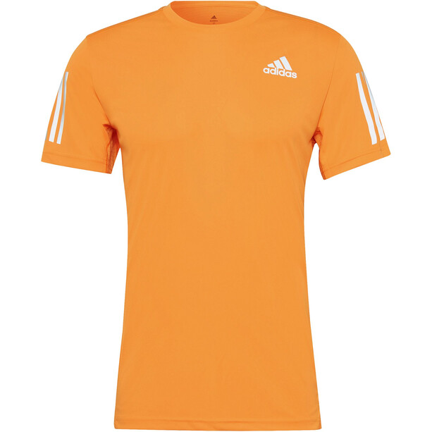 adidas Own The Run Tee Men, orange