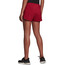 adidas RI 3S Shorts 3" Femme, rouge