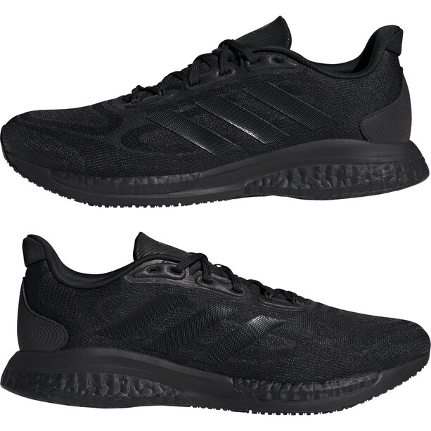 adidas Supernova + Shoes Men core black/core black/core black