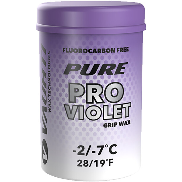 Vauhti Pure Pro Violet 45g 
