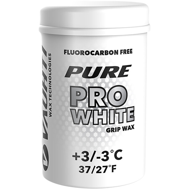 Vauhti Pure Pro White 45g 