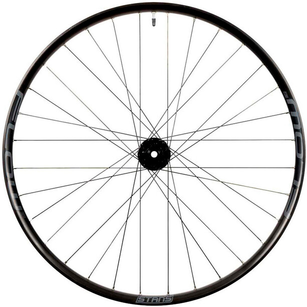 Stan's NoTubes Flow S2 Front Wheel 29" Disc 6-Bolt 15x110mm black/grey