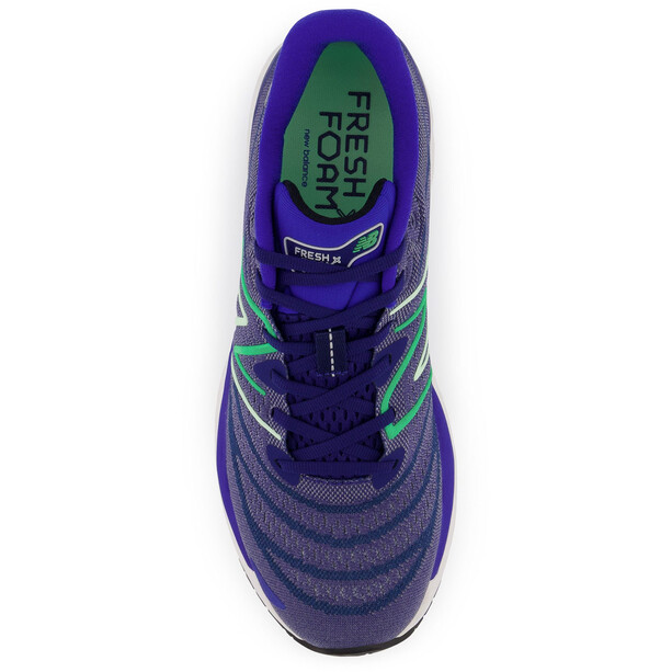 New Balance Fresh Foam Solvi v4 Zapatos para correr Hombre, violeta