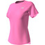 New Balance Impact Run Kurzarmshirt Damen pink
