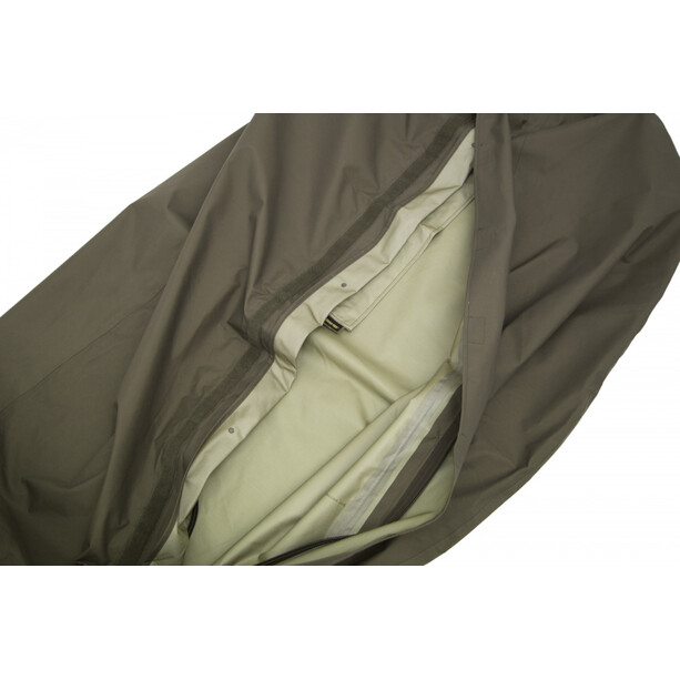 Carinthia Sleeping Bag Cover, olijf